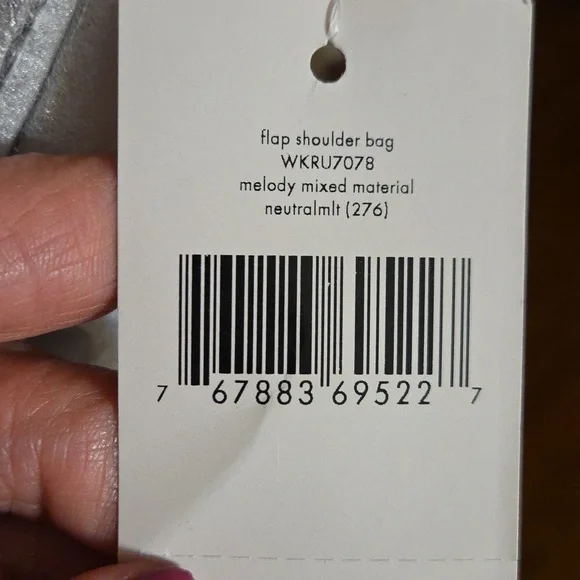 Kate Spade NY Melody Flap Shoulder Bag NWT - Picture 15 of 15